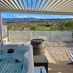 Chambre D'hôtes En Luberon Séjour chez l'habitant Saignon