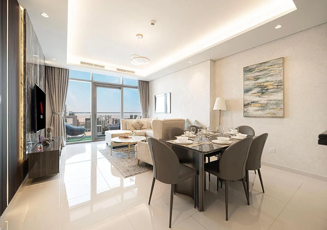 Highest Infinity Pool In Downtown Dubai Apartment 0*,  United Arab Emirates