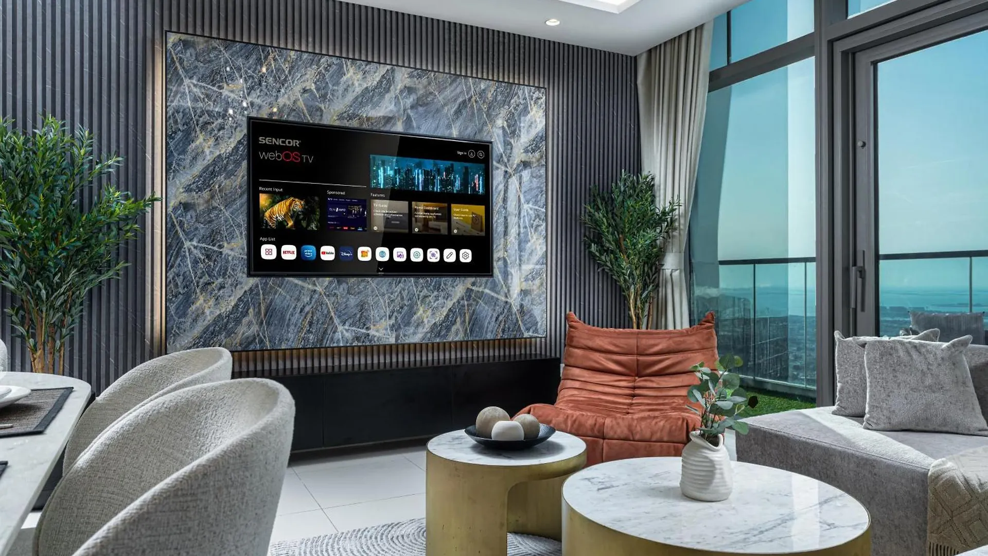 Highest Infinity Pool In Downtown Dubai Apartment