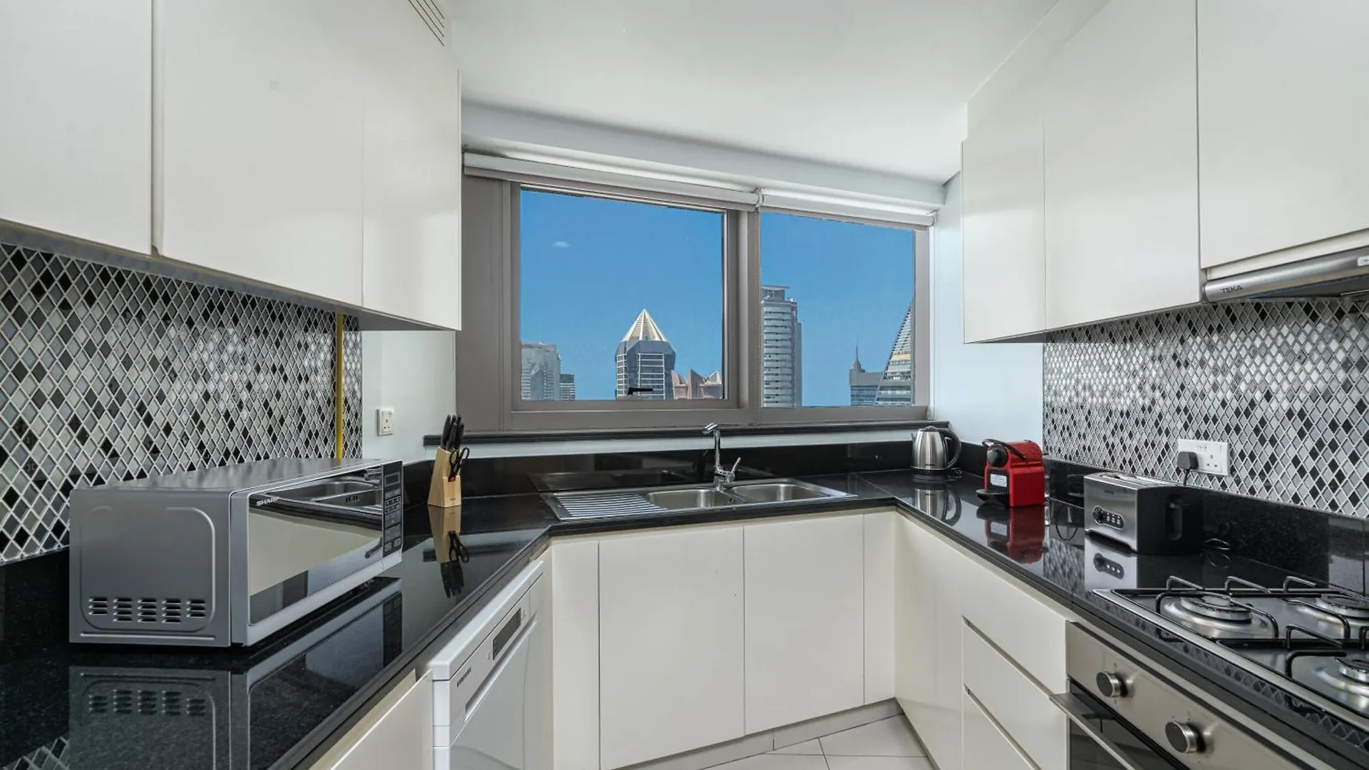 Highest Infinity Pool In Downtown Dubai Apartment United Arab Emirates