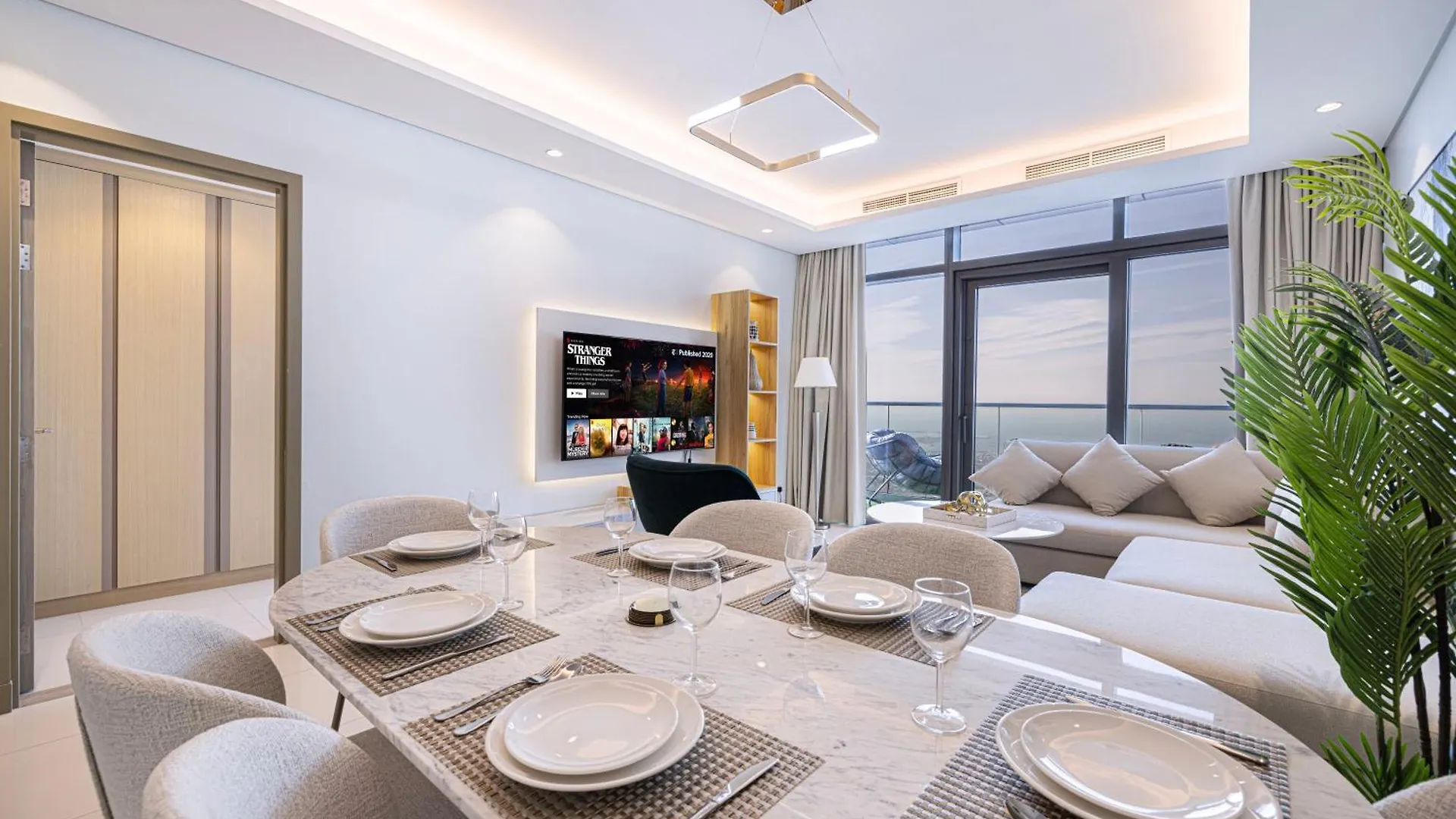 Ferienwohnung Highest Infinity Pool In Downtown Dubai 0*,  Vereinigte Arabische Emirate