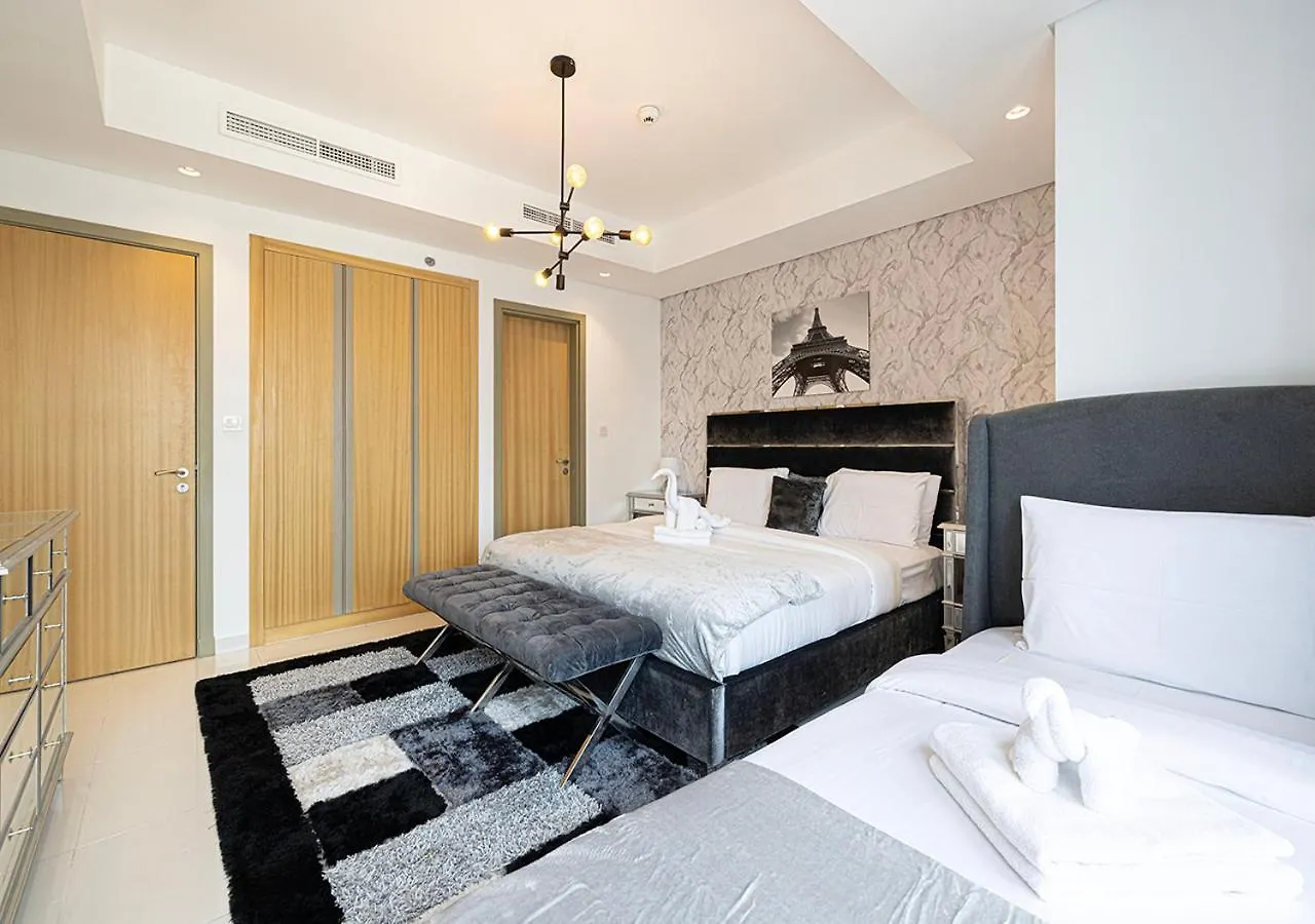 Apartment Ferienwohnung Highest Infinity Pool In Downtown Dubai Vereinigte Arabische Emirate