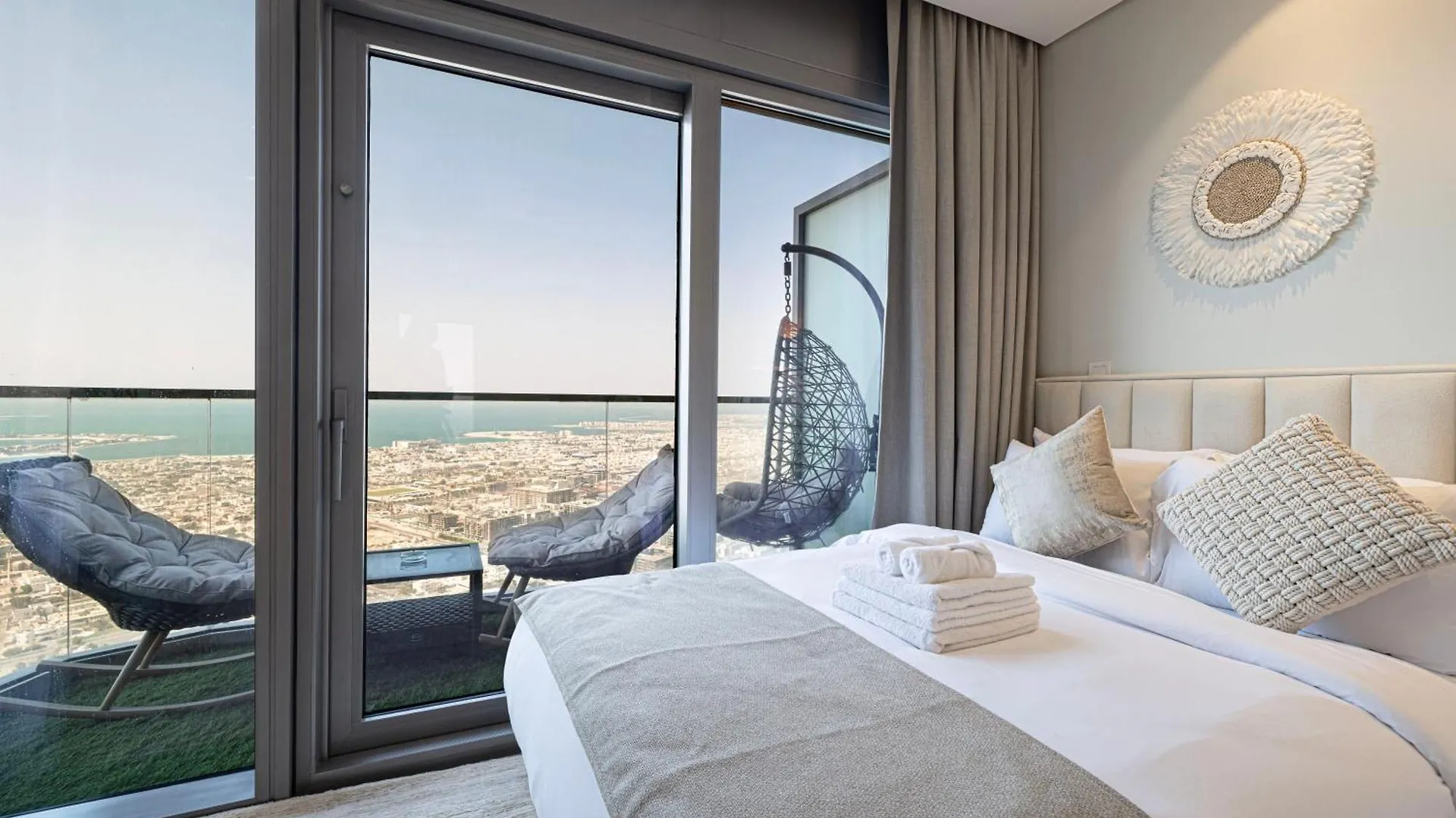 Ferienwohnung Highest Infinity Pool In Downtown Dubai 0*,
