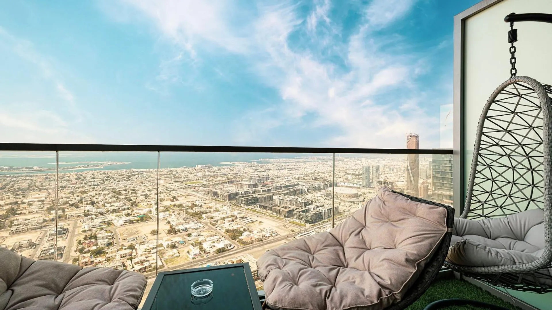 Appartement Highest Infinity Pool In Downtown Dubaï
