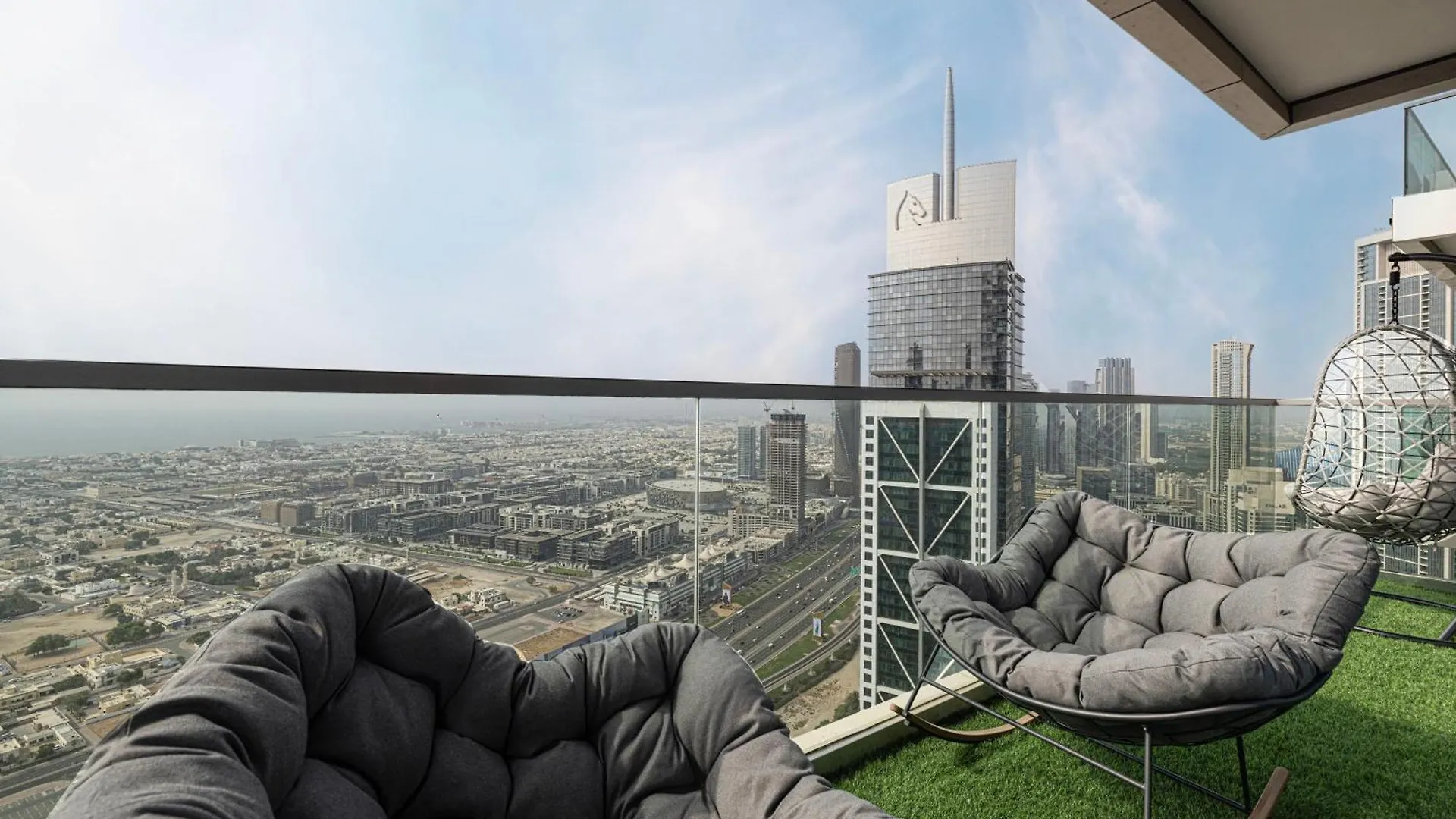 Appartement Highest Infinity Pool In Downtown Dubaï