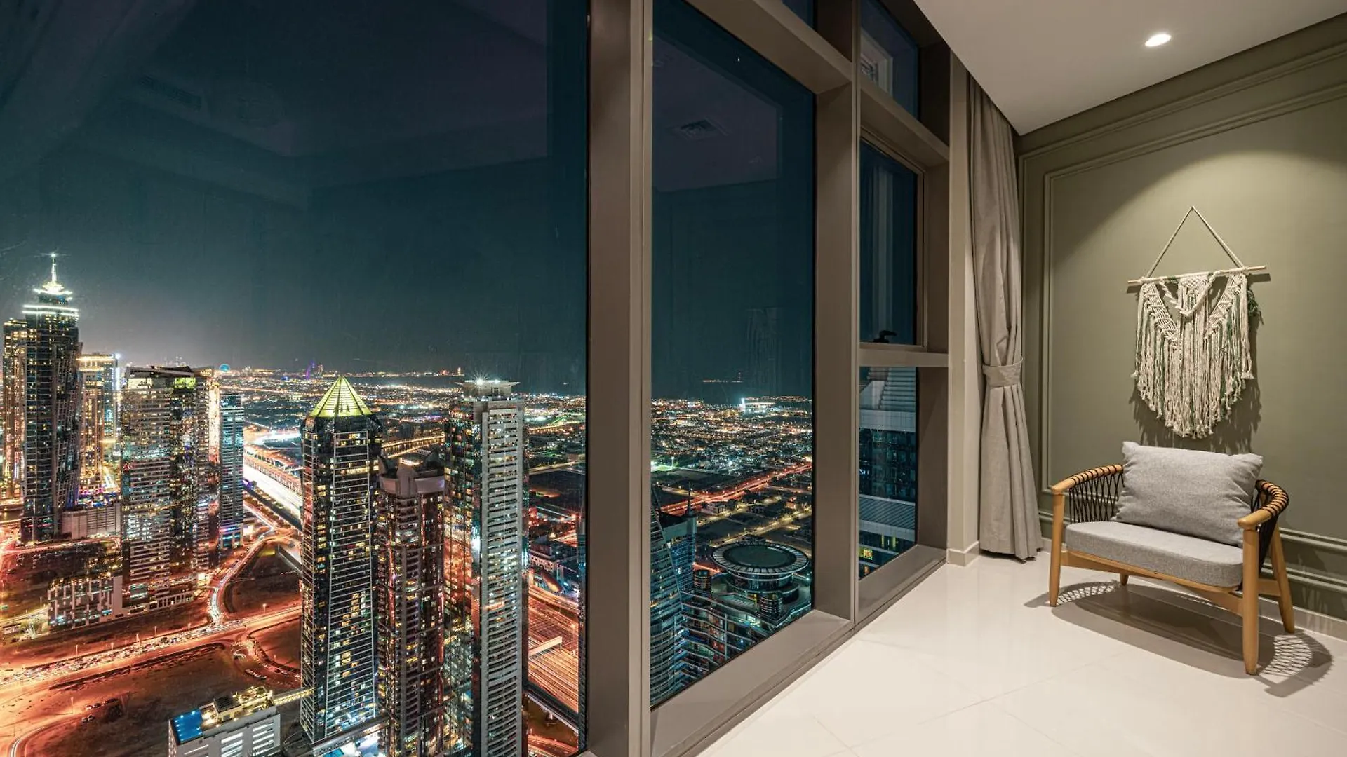 Appartement Highest Infinity Pool In Downtown Dubaï 0*,  Émirats arabes unis